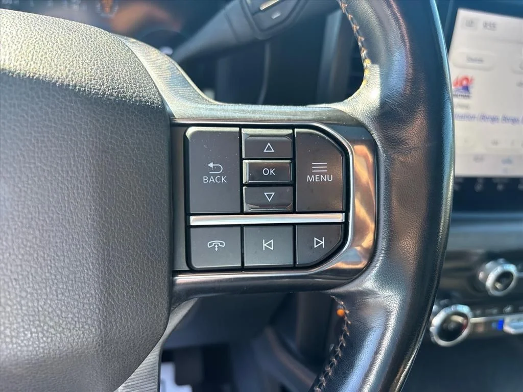 Used 2023 Blue Ford Platinum image 29
