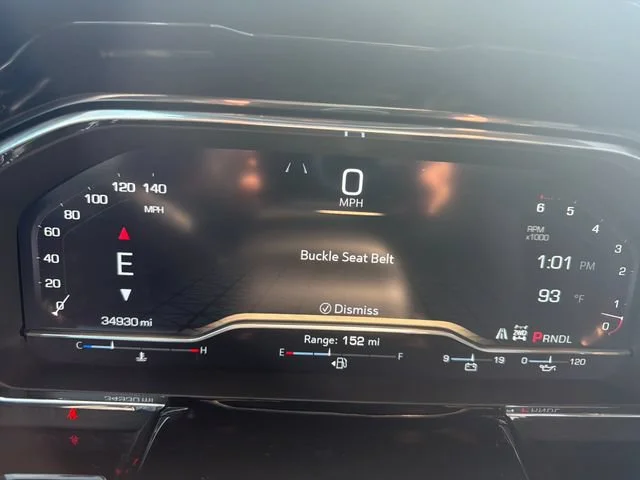Used 2023 Summit White GMC SLE image 19