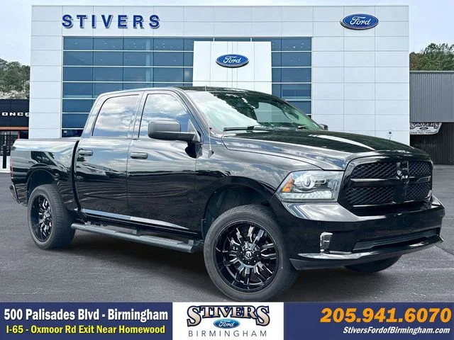 2014 Ram 1500 Express