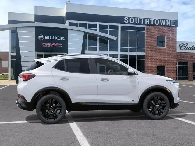 New 2026 Summit White Buick Sport Touring image 5