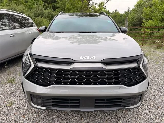 Used 2024 Gray Kia X-Pro Prestige image 22