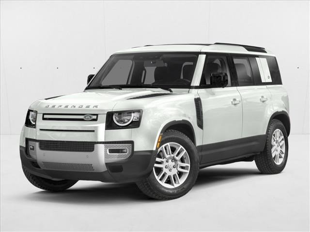 Used 2021  Land Rover X-Dynamic SE image 1