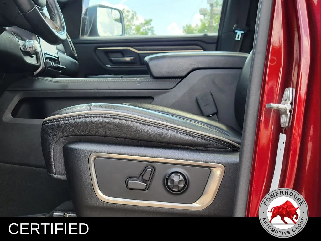 Used 2020 Red Ram Limited image 24