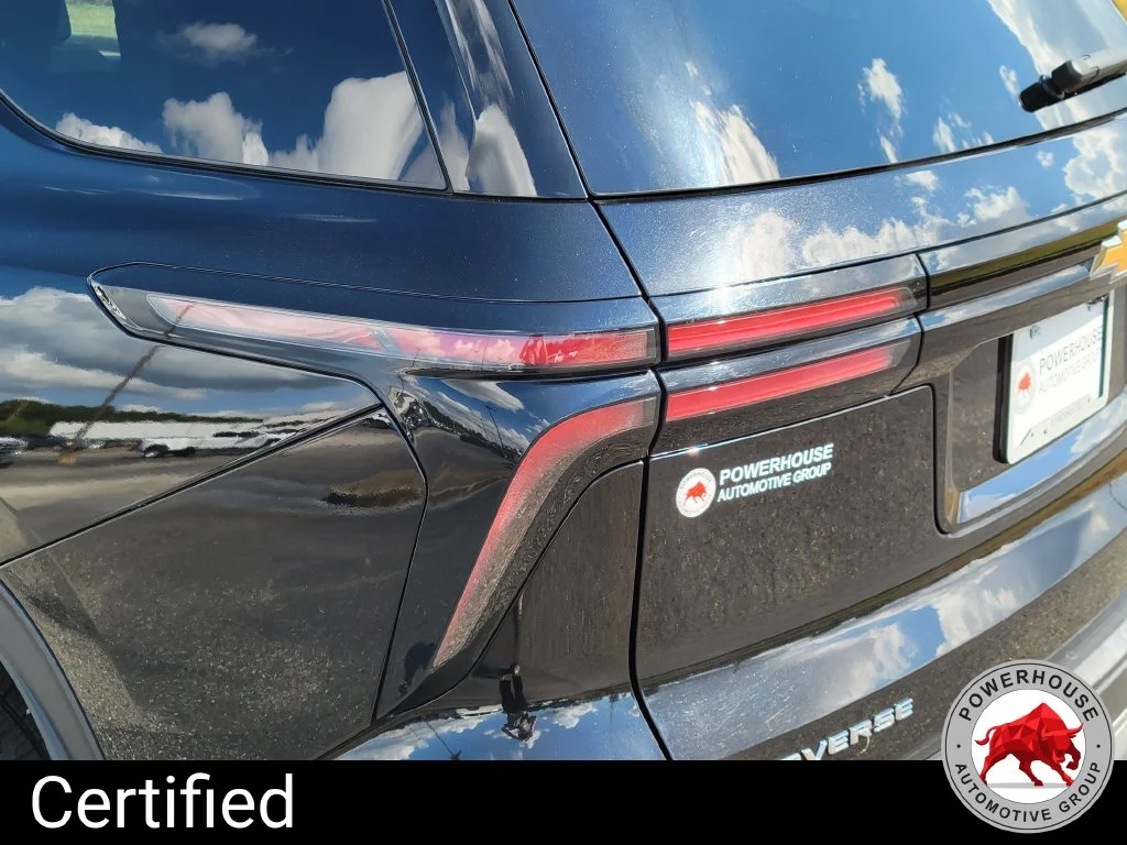 Certified Used 2024 Black Chevrolet LT image 13
