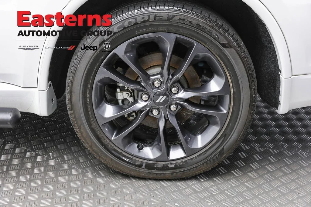 Used 2024 White Dodge R/T Premium image 10