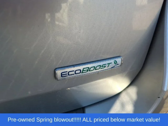 Used 2020 Silver Ford XLT image 13