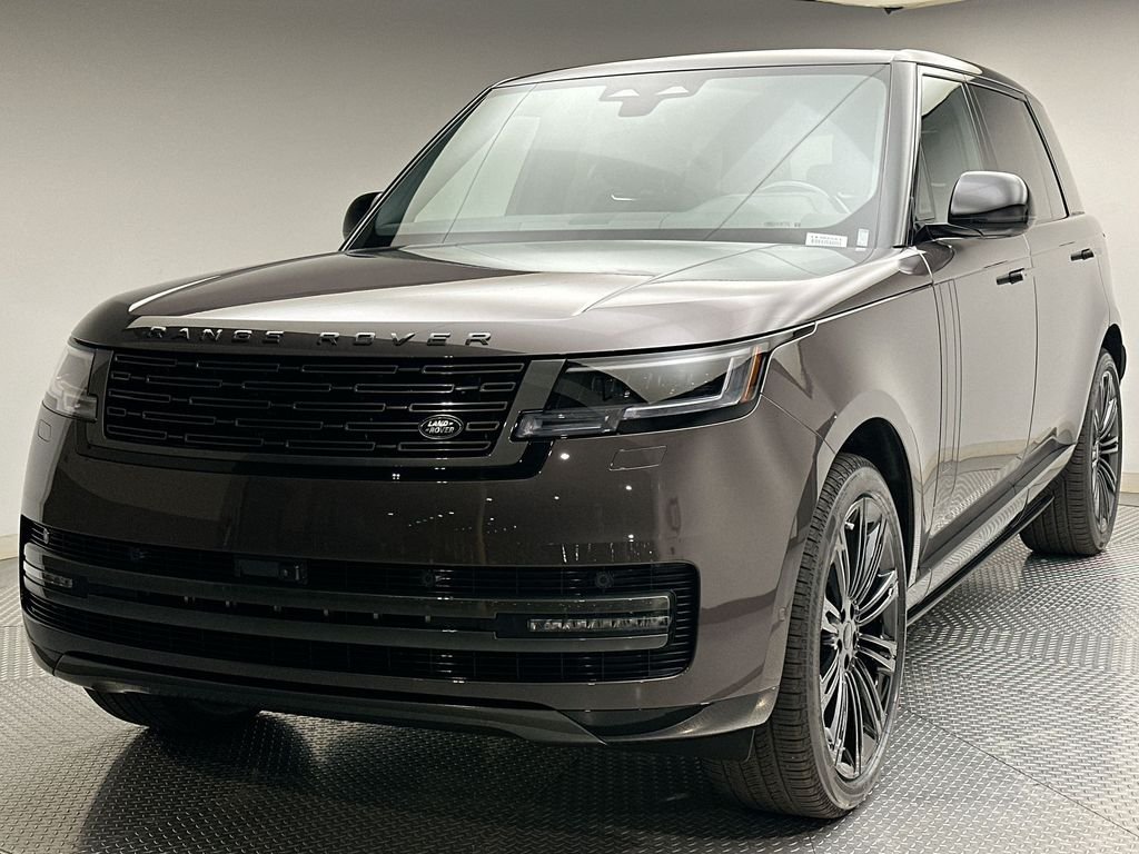New 2026 Charente Grey Prem Met Land Rover SE image 1