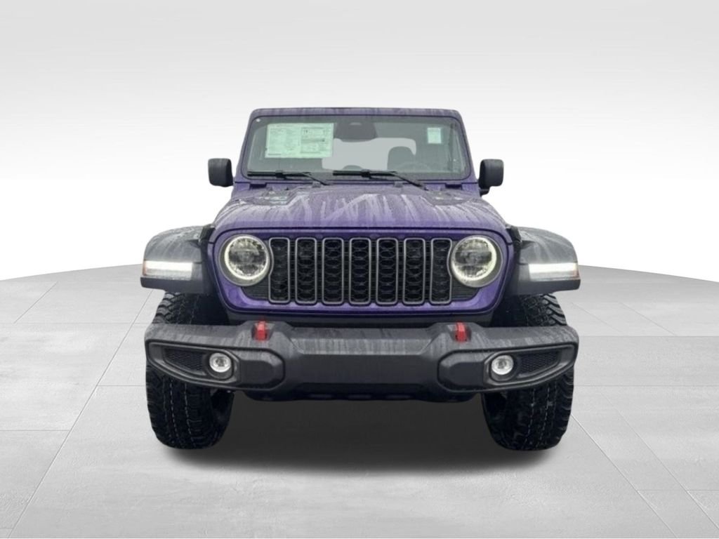 New 2026 Reign Jeep Rubicon image 8