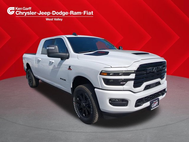2027 RAM 2500 Laramie