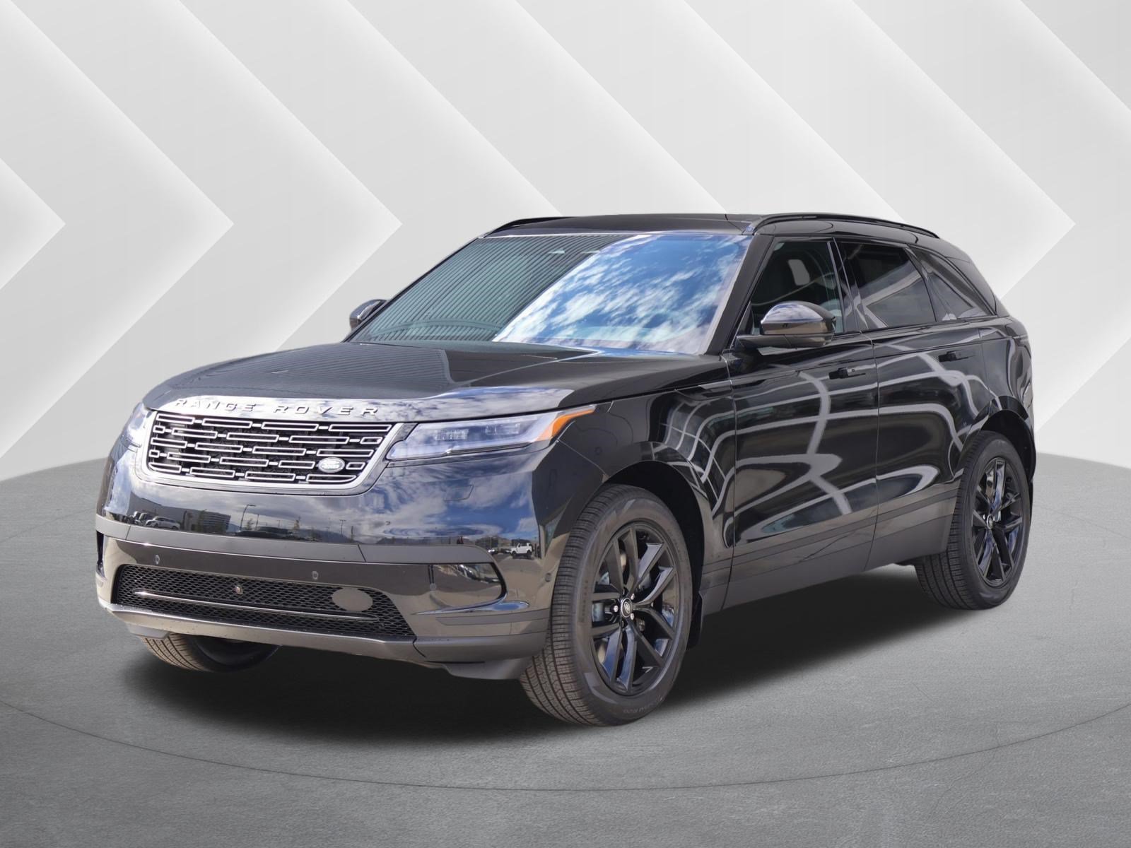 2026 Land Rover Range Rover Velar