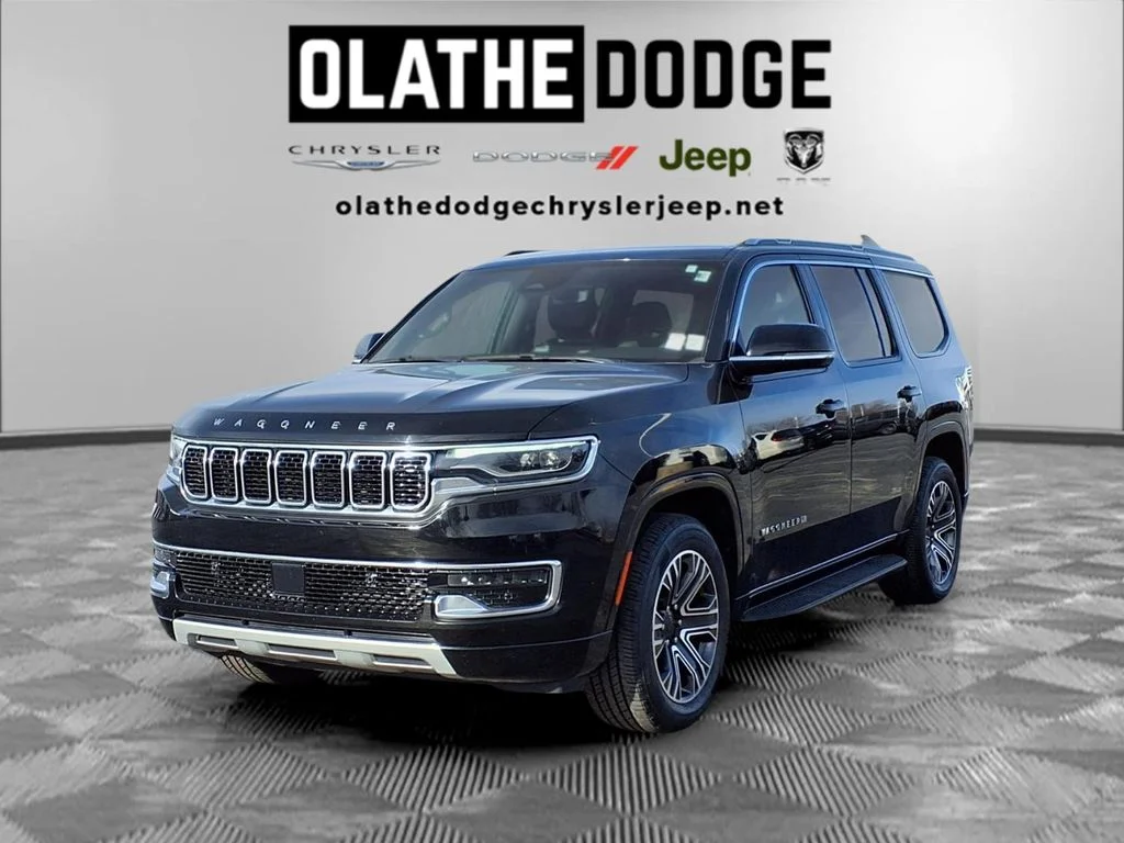 2024 Jeep Wagoneer Series II 4WD's photo