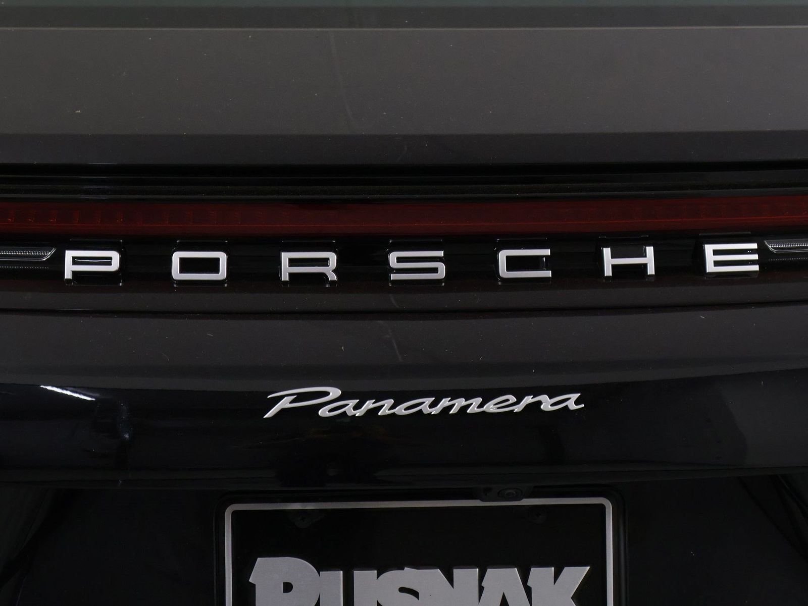 New 2026 Jet Black Metallic Porsche RWD image 22