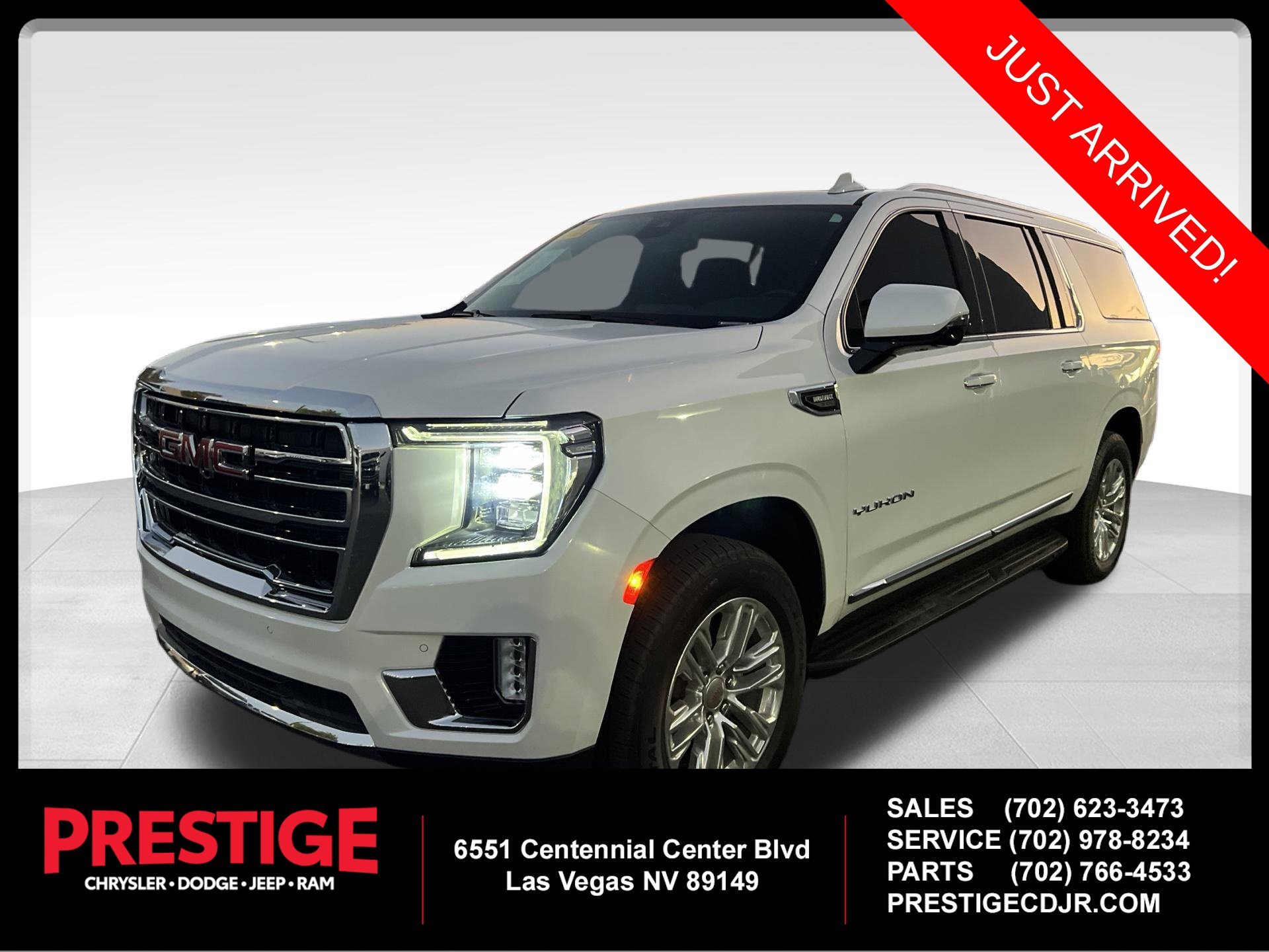 2024 GMC Yukon XL