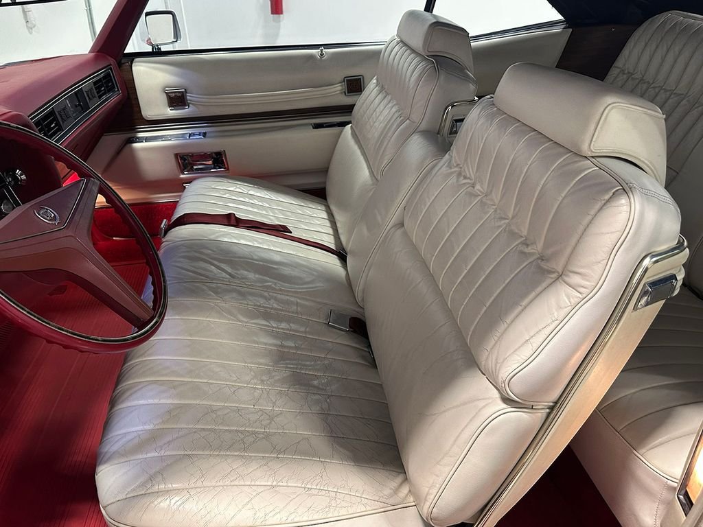 Used 1973 Red Cadillac  image 79