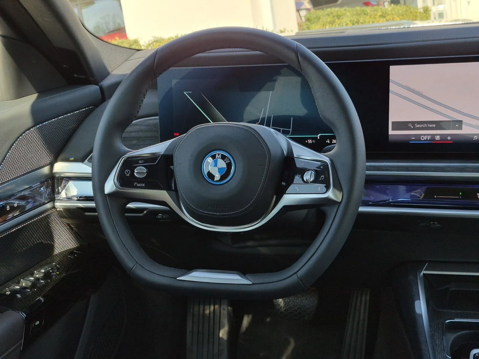 Used 2026 Black Sapphire Metallic BMW eDrive50 image 32