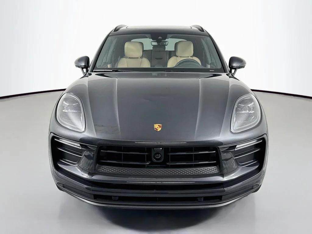 Certified Used 2026 Volcano Gray Metallic Porsche  image 6