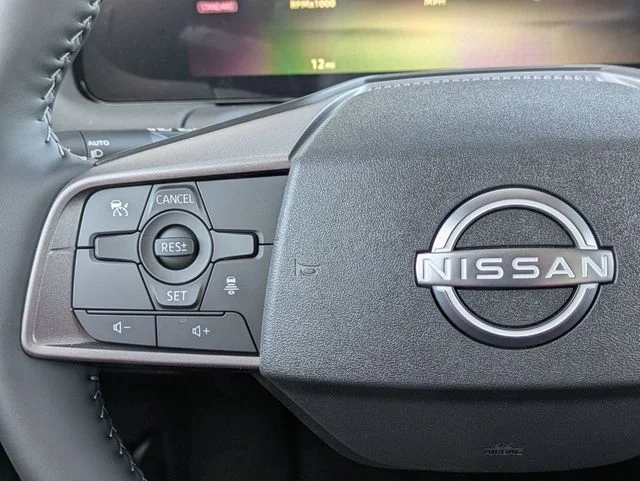 New 2026 Brown Nissan SV image 19