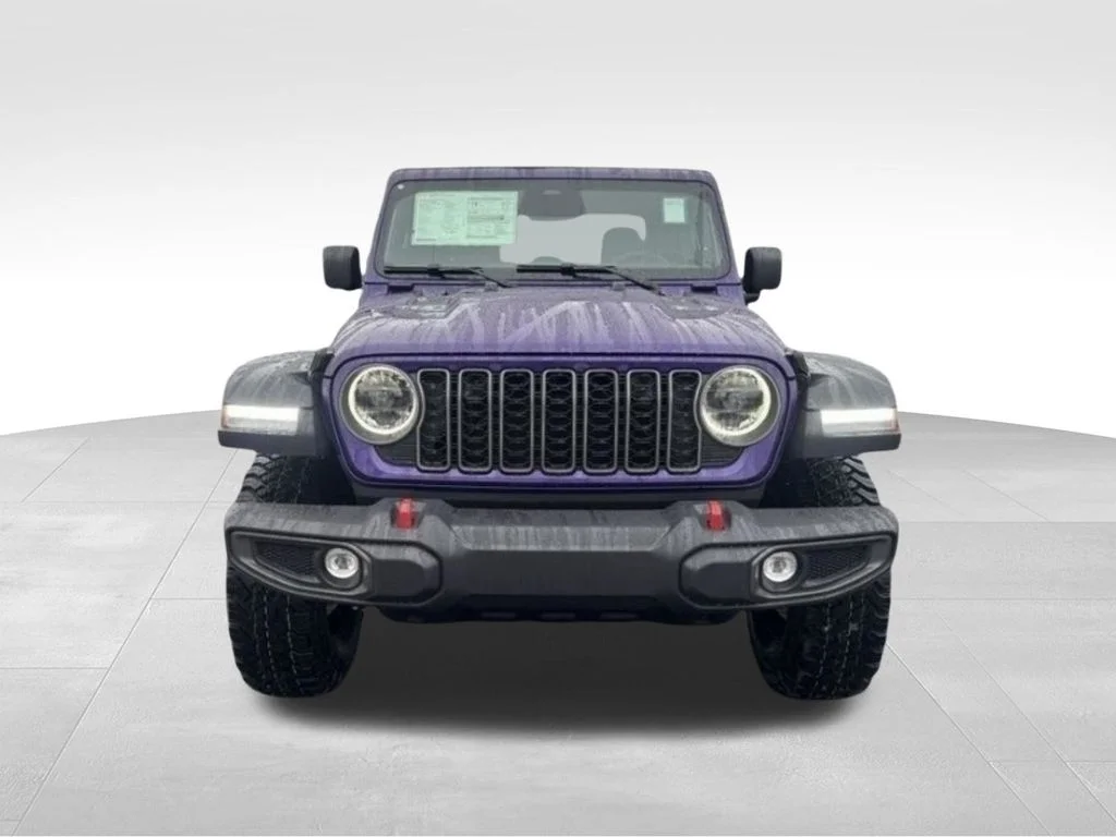 New 2026 Reign Exterior Paint Jeep Rubicon image 8