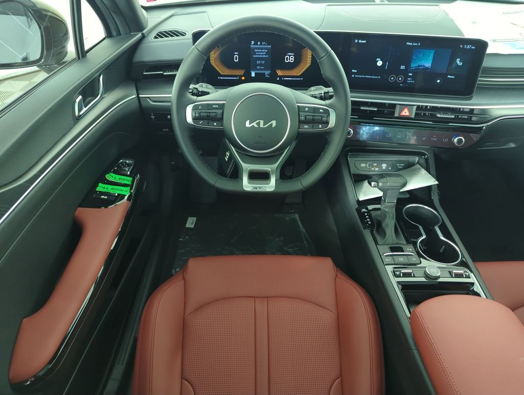 New 2026 Wolf Gray Kia GT-Line image 14