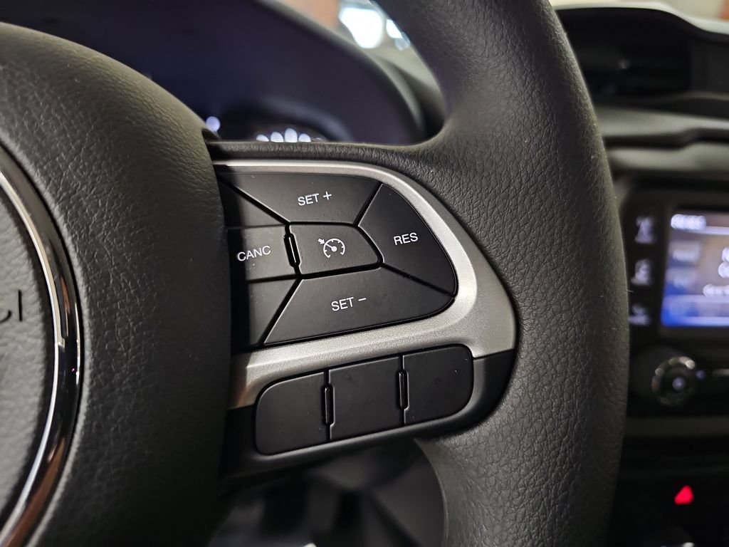 Used 2020 White Jeep Sport image 20