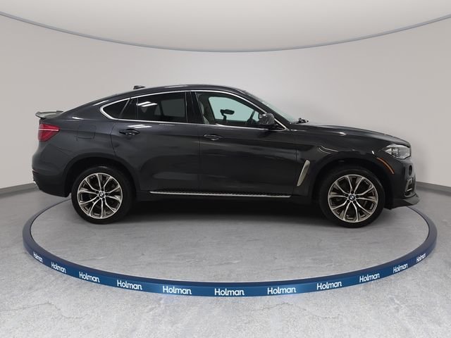 Used 2015 Gray BMW xDrive35i image 5