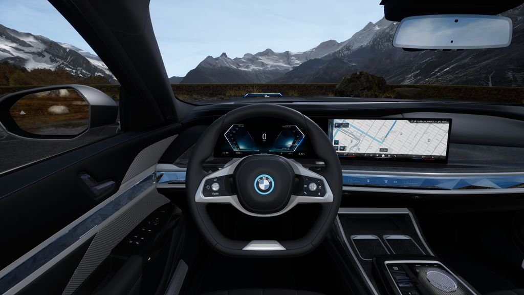 2025 BMW i7 50 - Photo 40