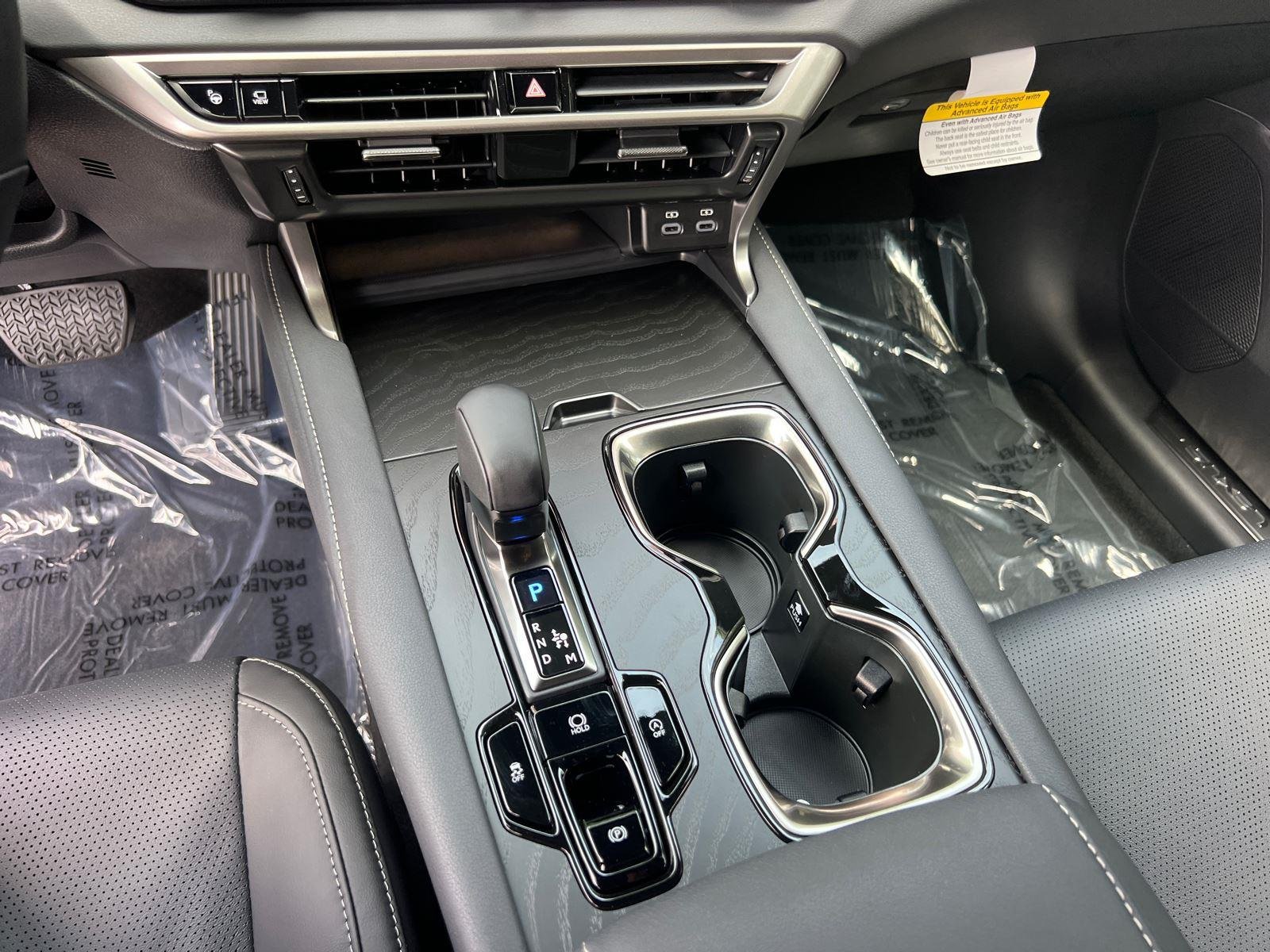 New 2026 Cloudburst Gray Lexus PREMIUM PLUS image 24