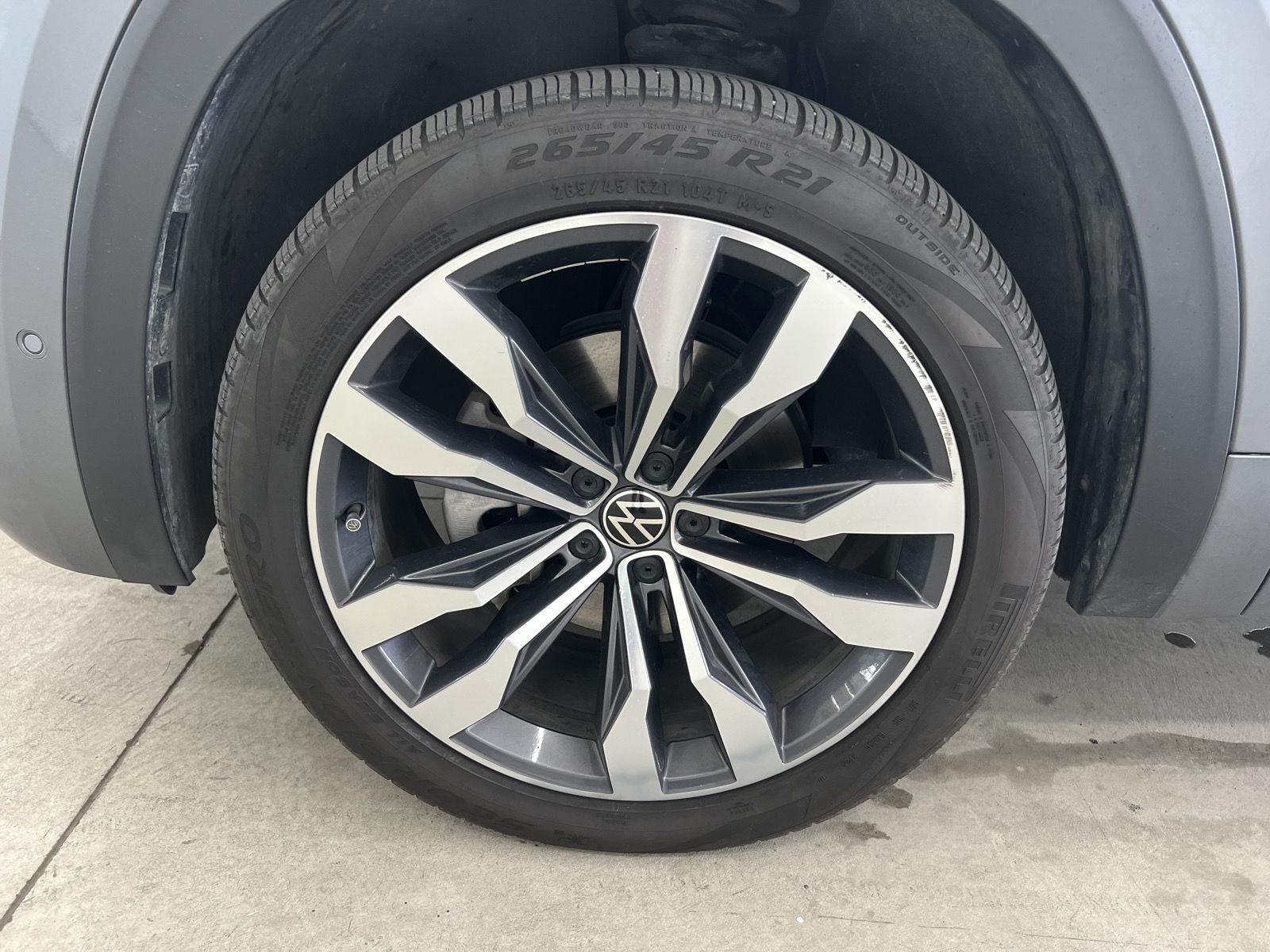 2022 Volkswagen Atlas SEL Premium R-Line - Photo 14
