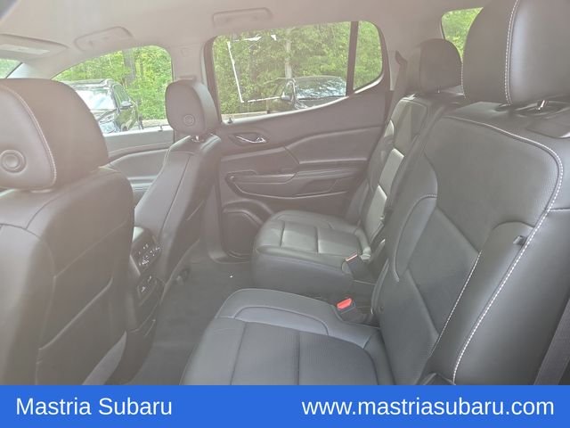 Used 2023 Blue GMC SLT image 40