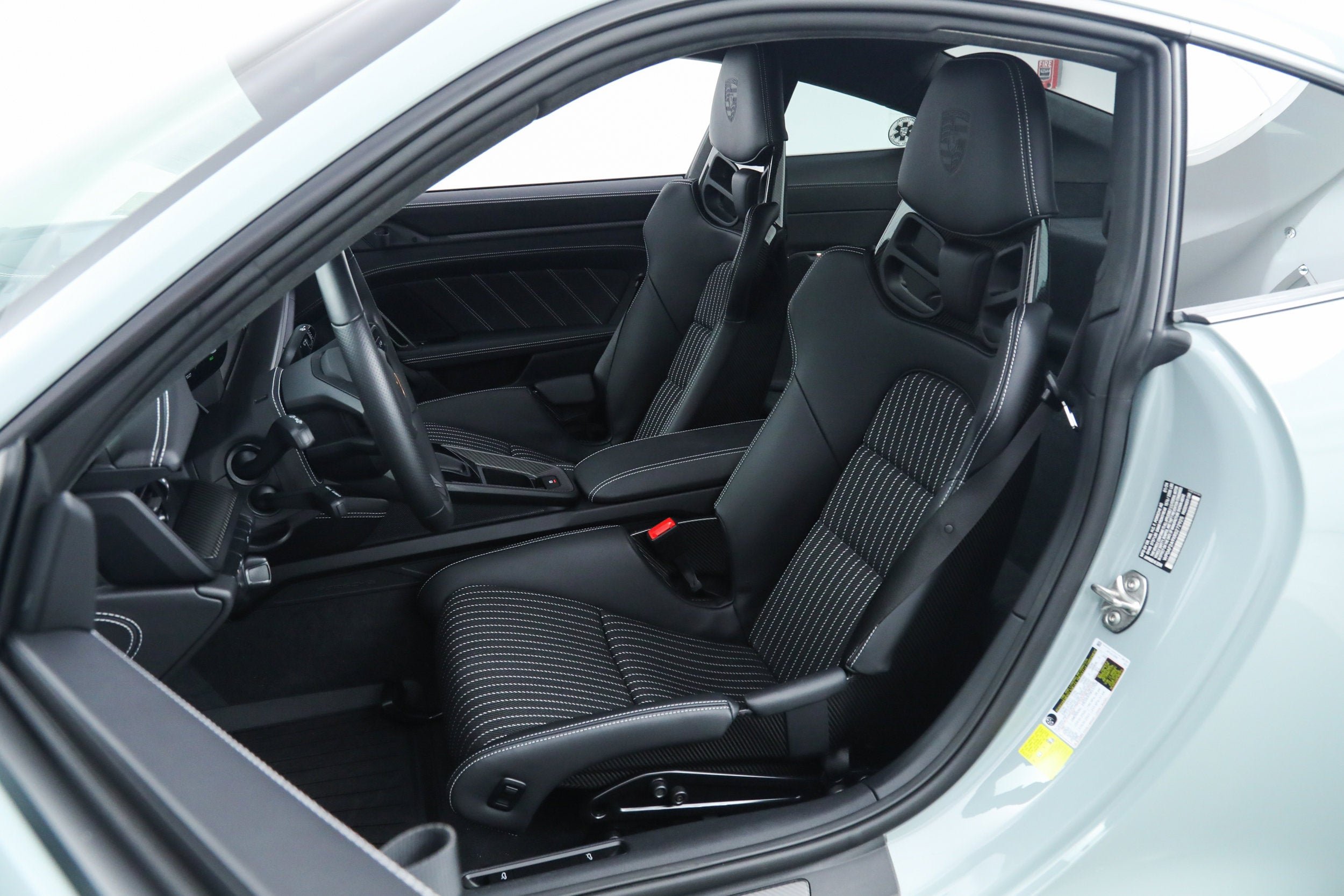 Used 2024 Green Porsche S/T image 25