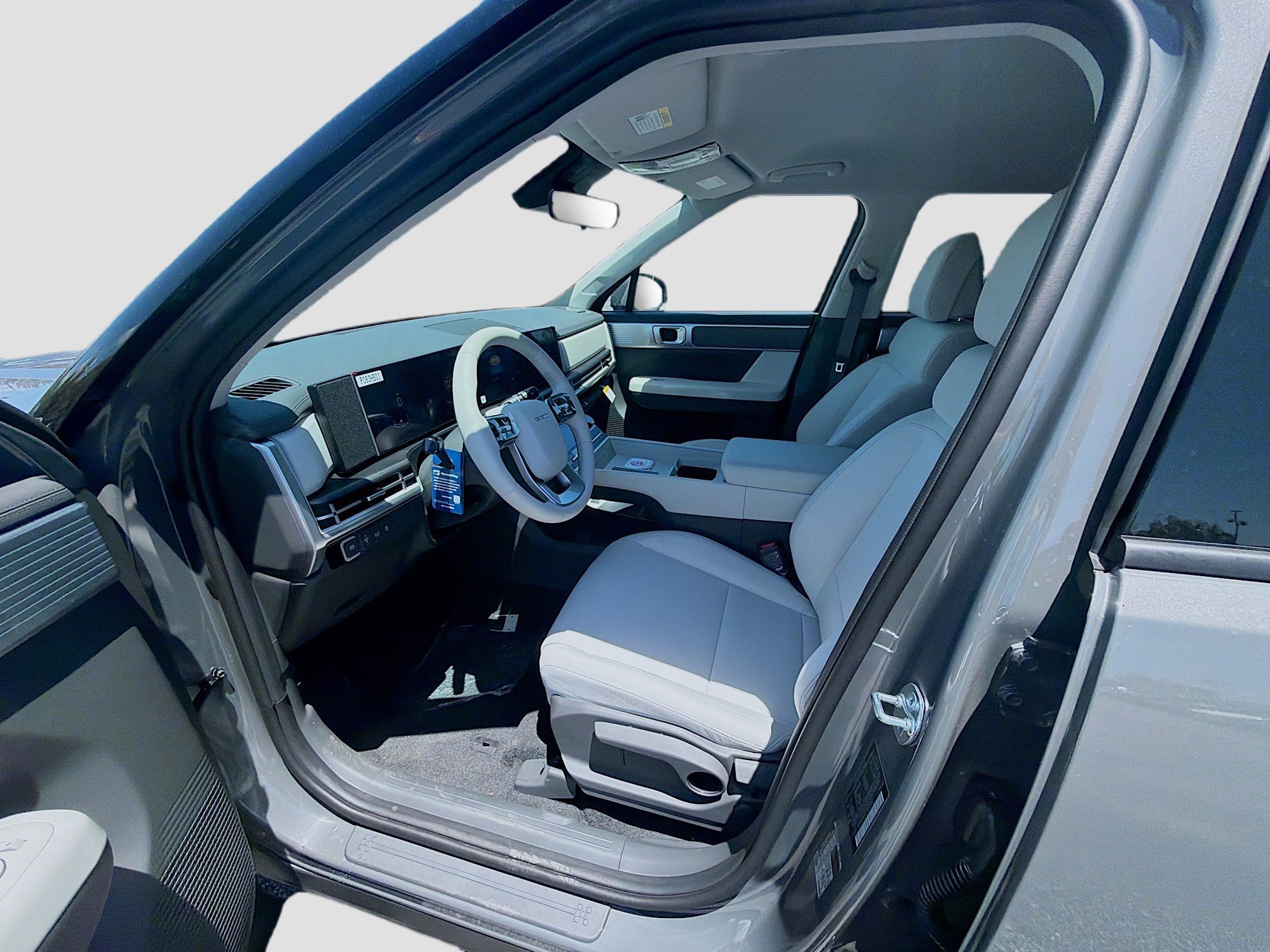 New 2026 Hampton Gray Hyundai SE image 38
