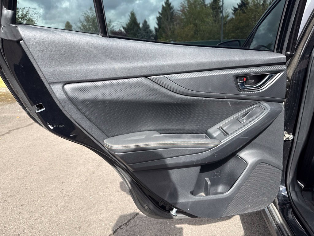Used 2019 Crystal Black Silica Subaru 2.0i Limited image 20