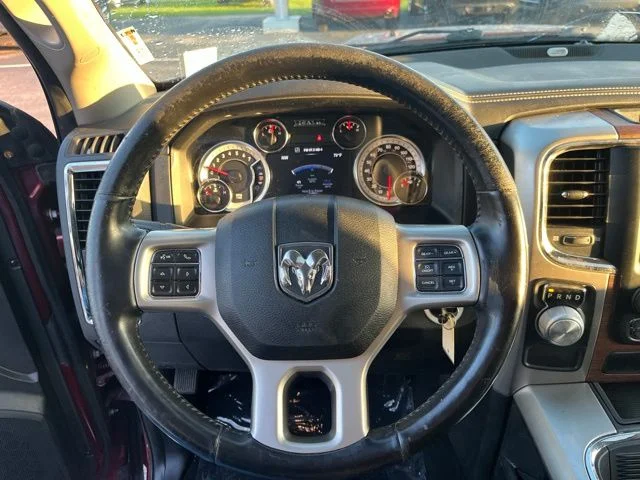 Used 2018 Red Ram Laramie image 18