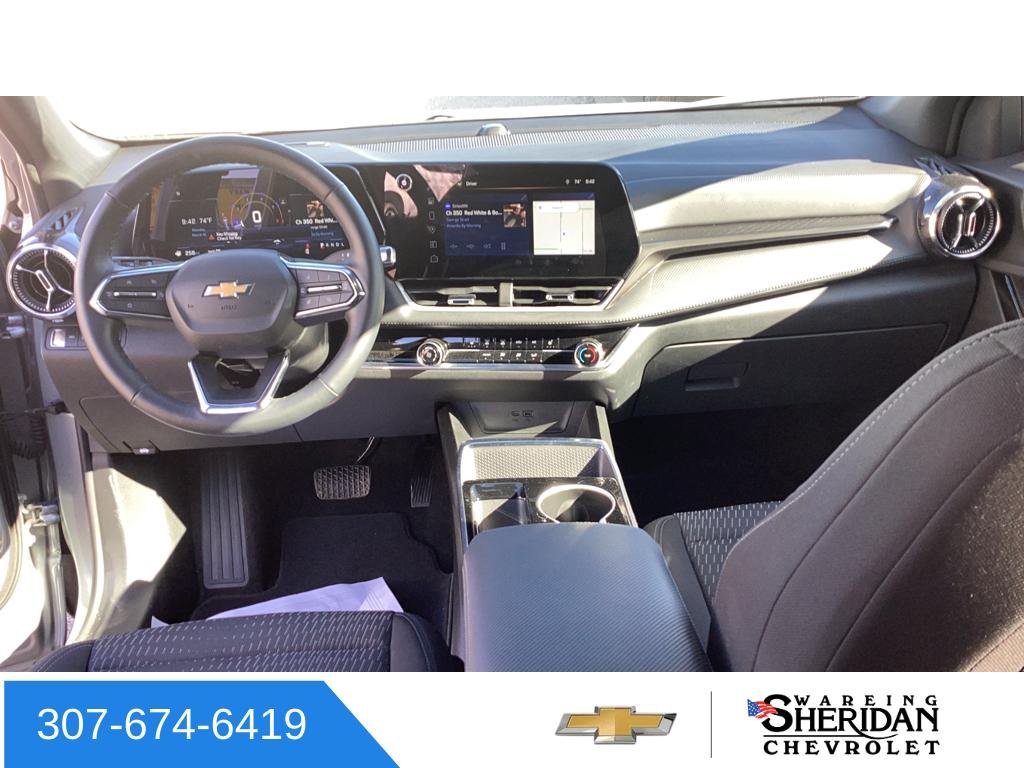 2025 Chevrolet Equinox LT - Photo 9