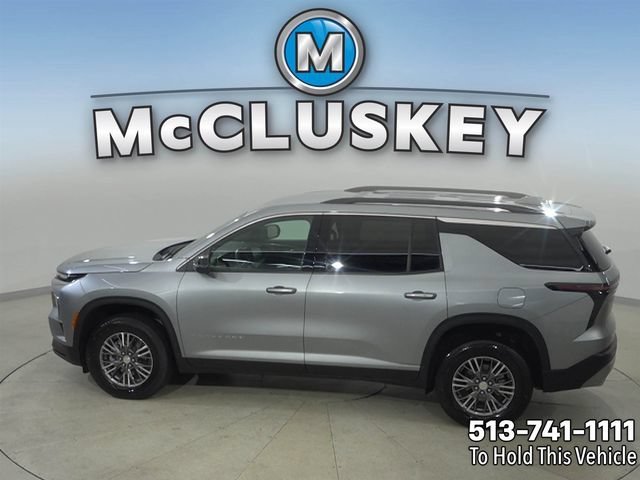 2026 Chevrolet Traverse LT - Photo 10