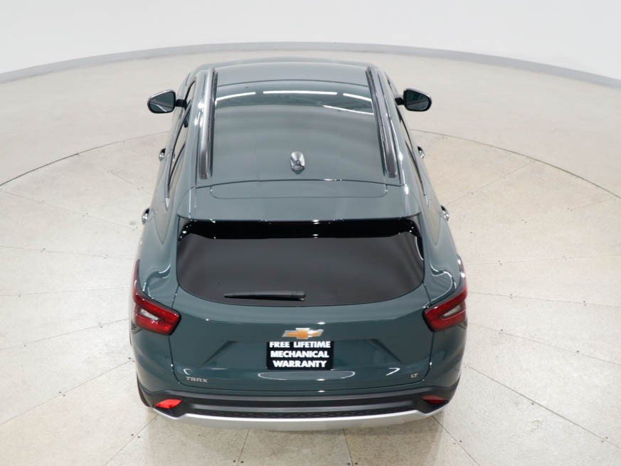 New 2026 Cypress Gray Chevrolet LT image 59