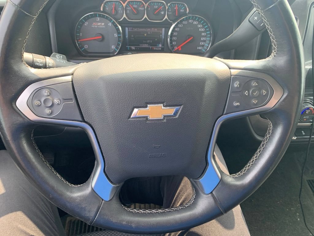 Used 2016 BLACK Chevrolet LT image 17