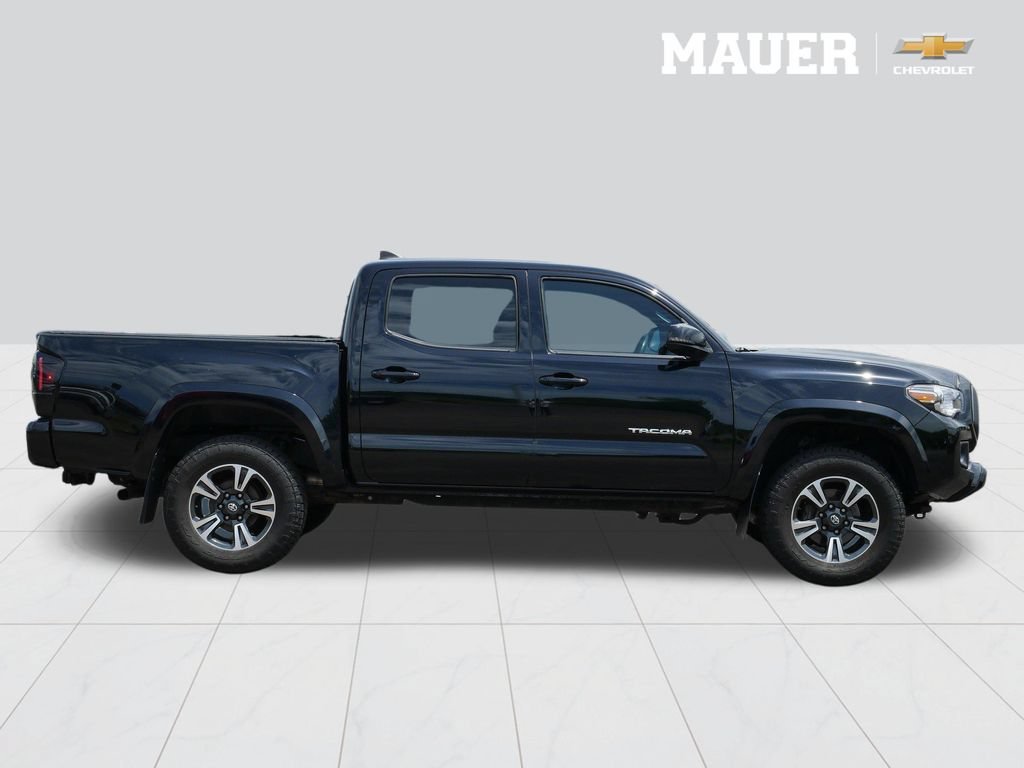 Used 2019 Toyota Tacoma TRD Sport with VIN 3TMCZ5AN6KM219572 for sale in Inver Grove Heights, Minnesota