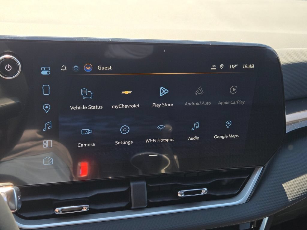 New 2027 Sterling Gray Metallic Chevrolet LT image 11