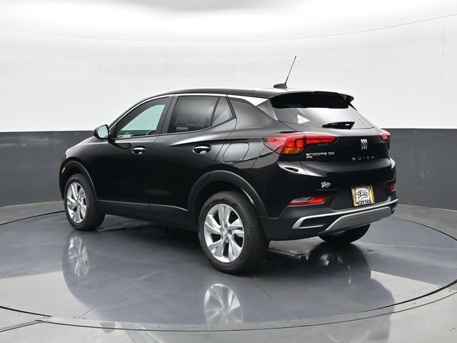 New 2026 Ebony Twilight Metallic Buick Preferred image 7