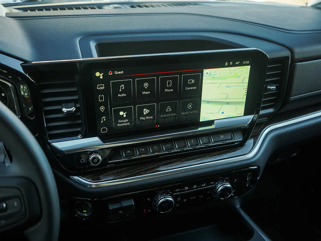 2026 GMC Sierra 1500 Elevation - Photo 21