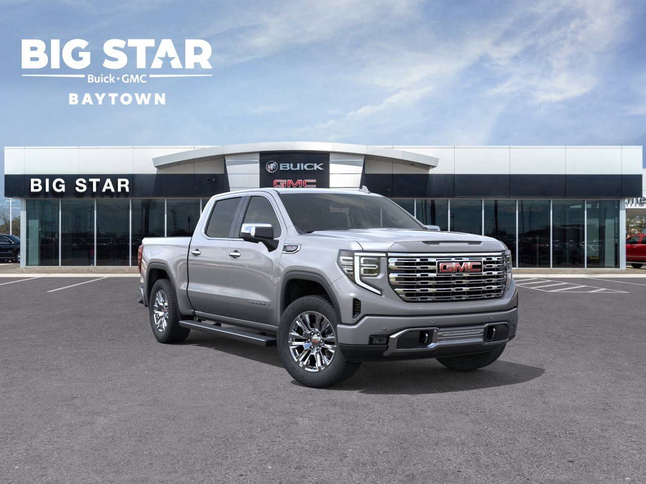 2026 GMC Sierra 4WD Crew Cab Short Box Denali's photo