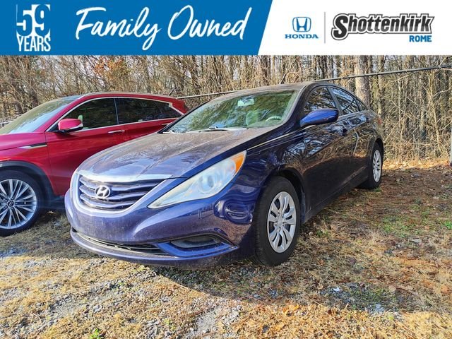 2012 Hyundai Sonata GLS