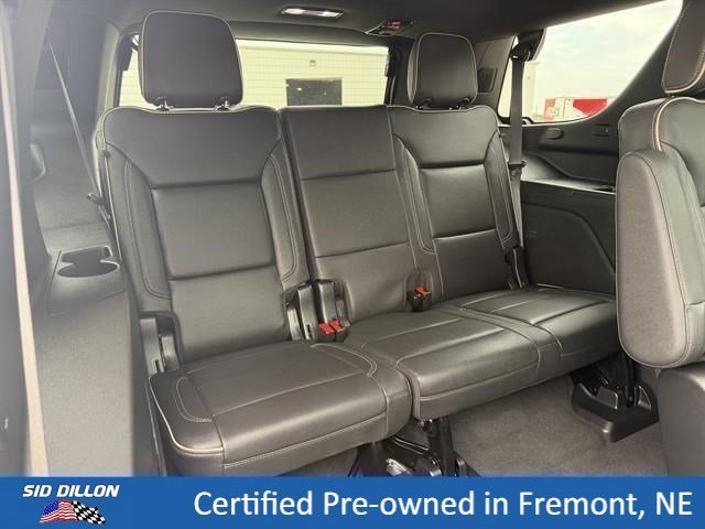 Certified Used 2023 Summit White Chevrolet Premier image 12