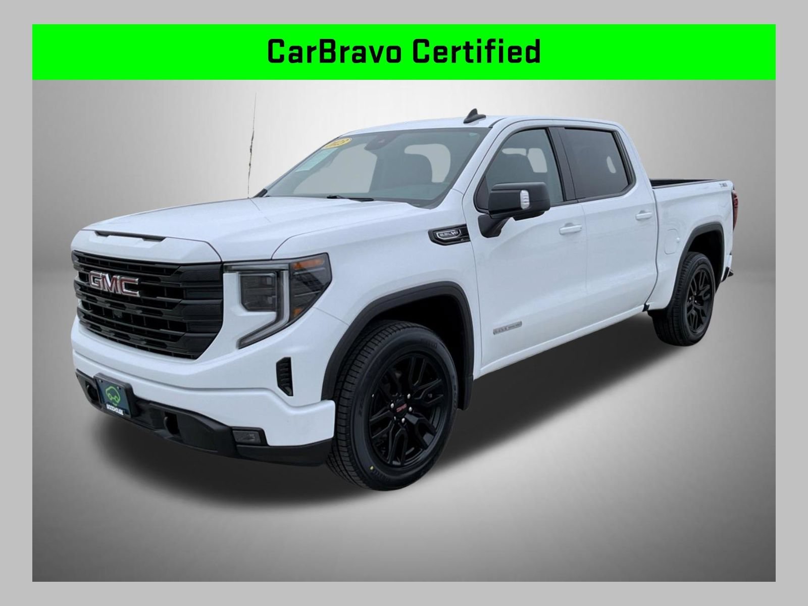 2023 GMC Sierra 1500