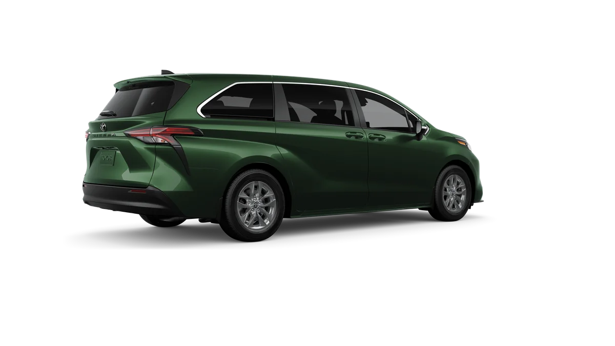 New 2026 Cypress Toyota LE image 22