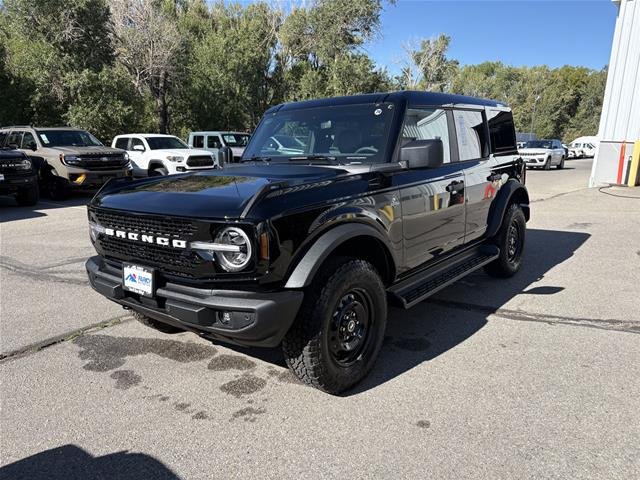 New 2026 Shadow Black Ford Outer Banks® image 22