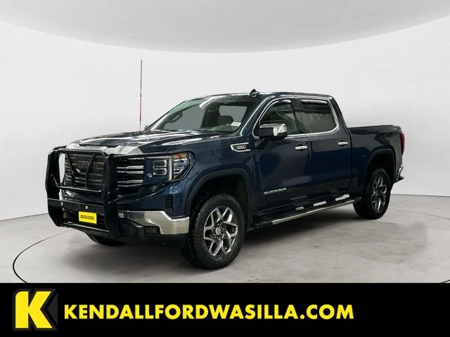 2022 GMC Sierra 1500 SLT