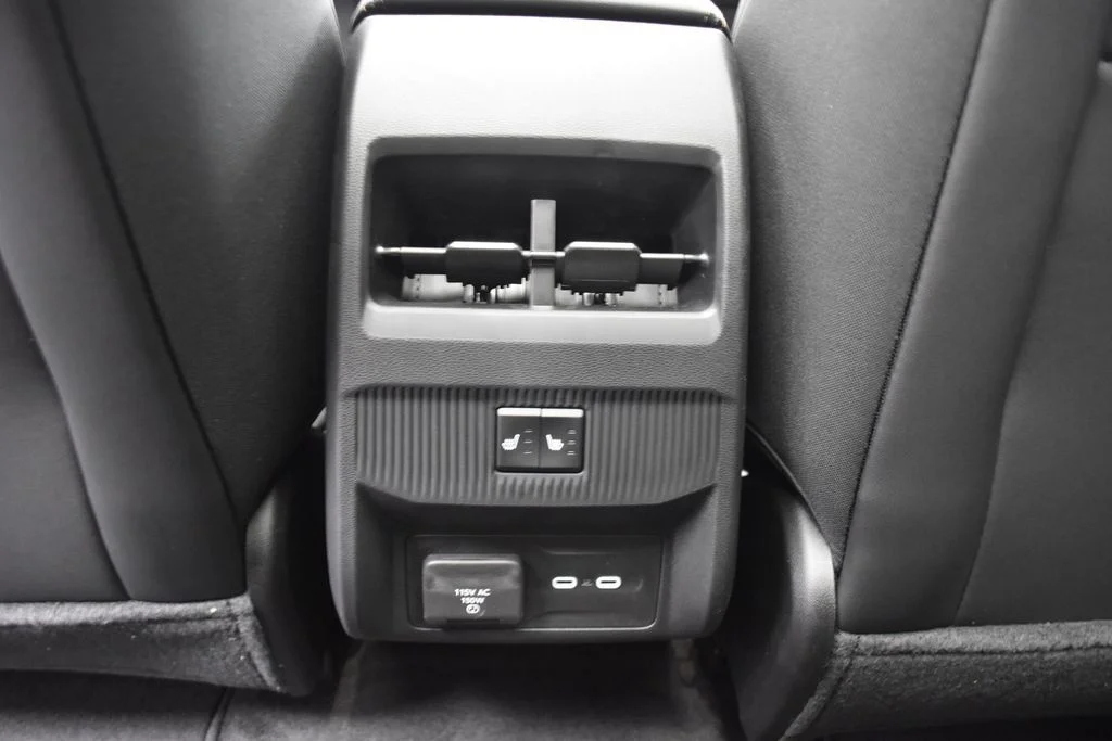 New 2026 Gray Jeep Overland image 25