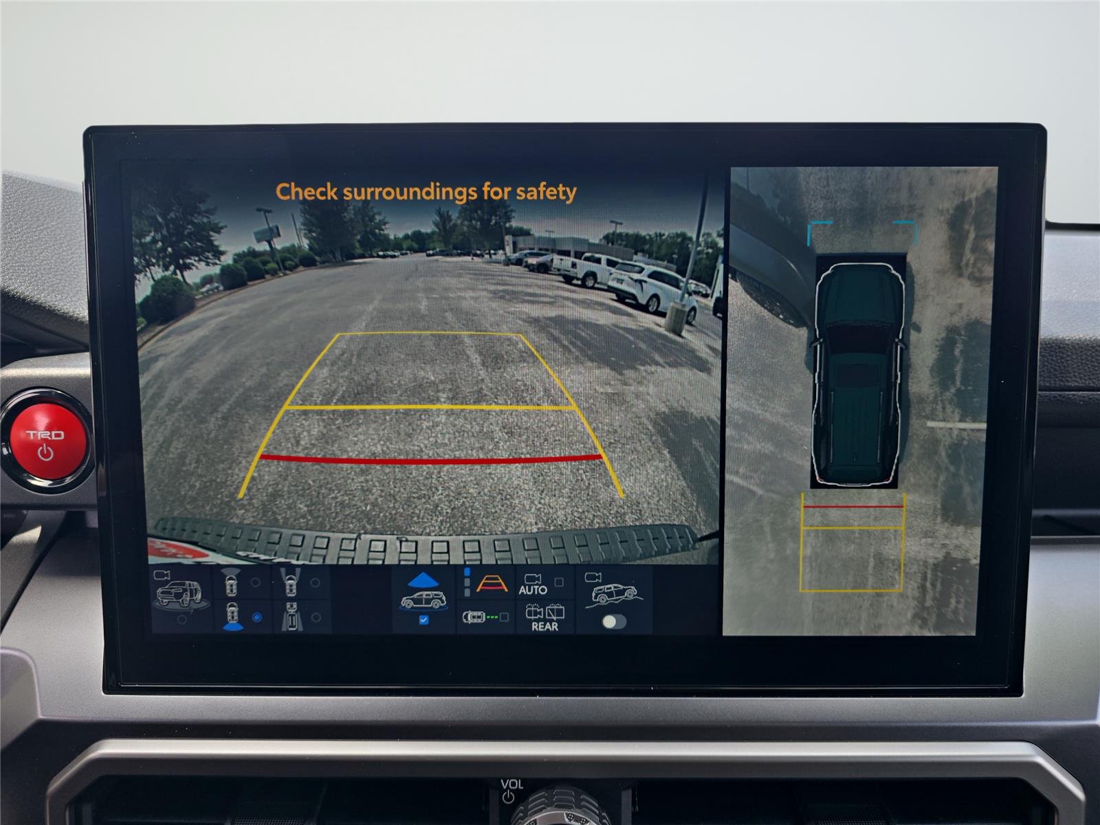 Used 2025 Underground Toyota TRD Off-Road Premium HV image 15